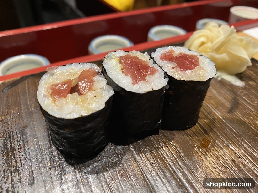 Tuna Rolls