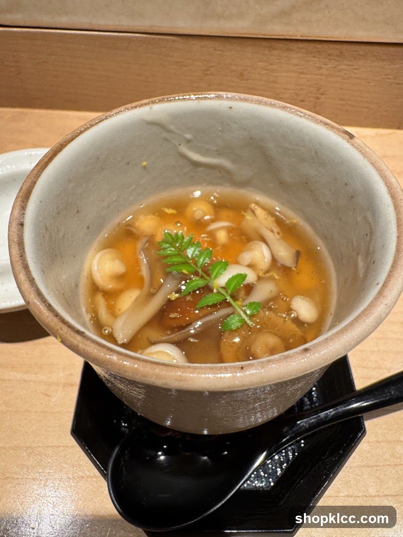 Mushroom Appetizer