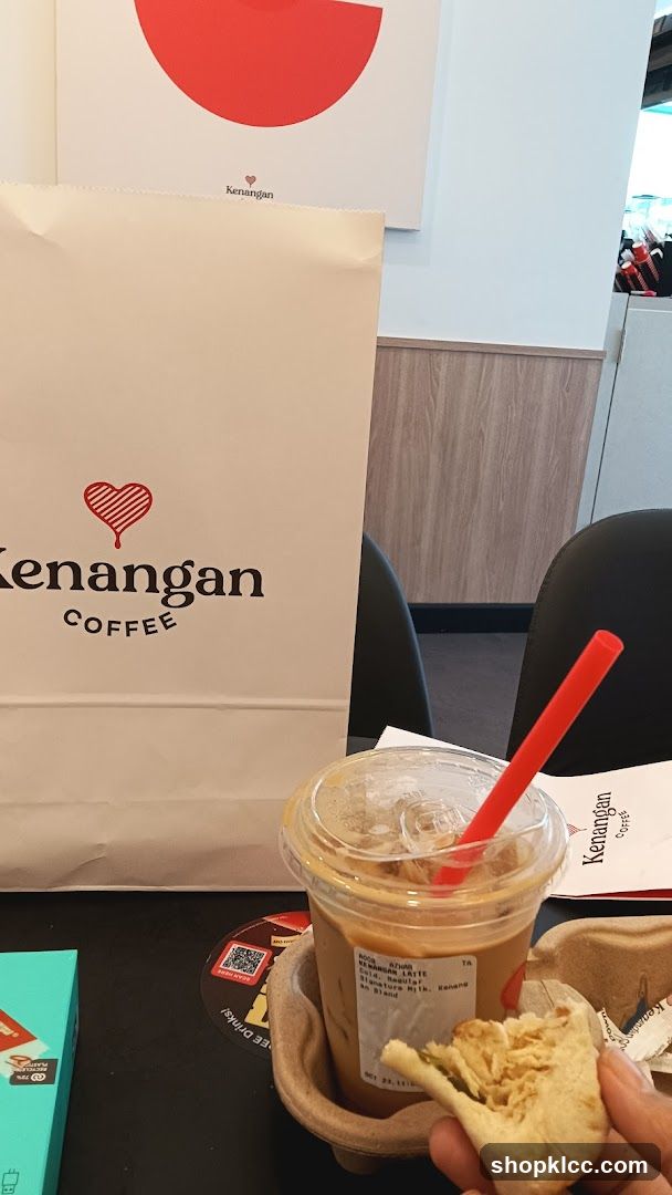Kenangan Coffee