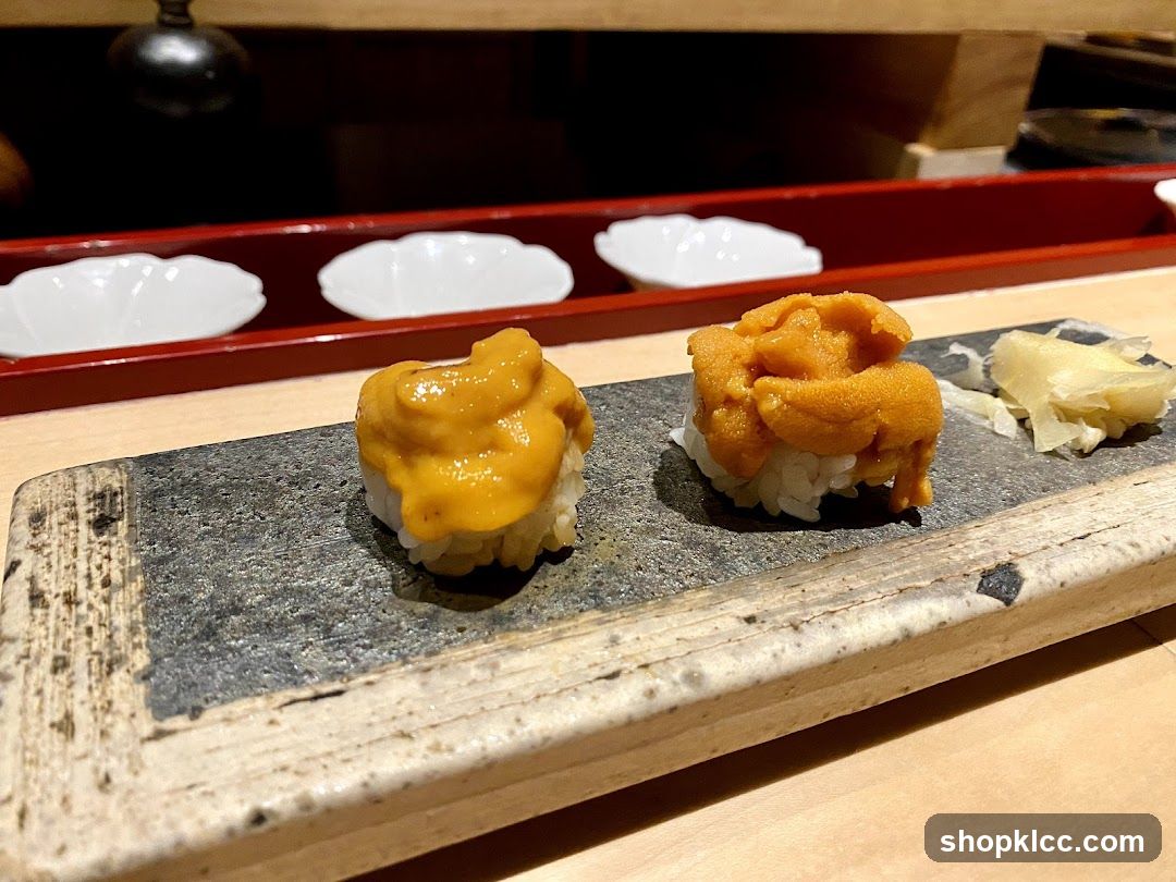 Uni Nigiri