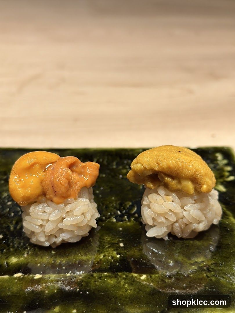 Uni Nigiri