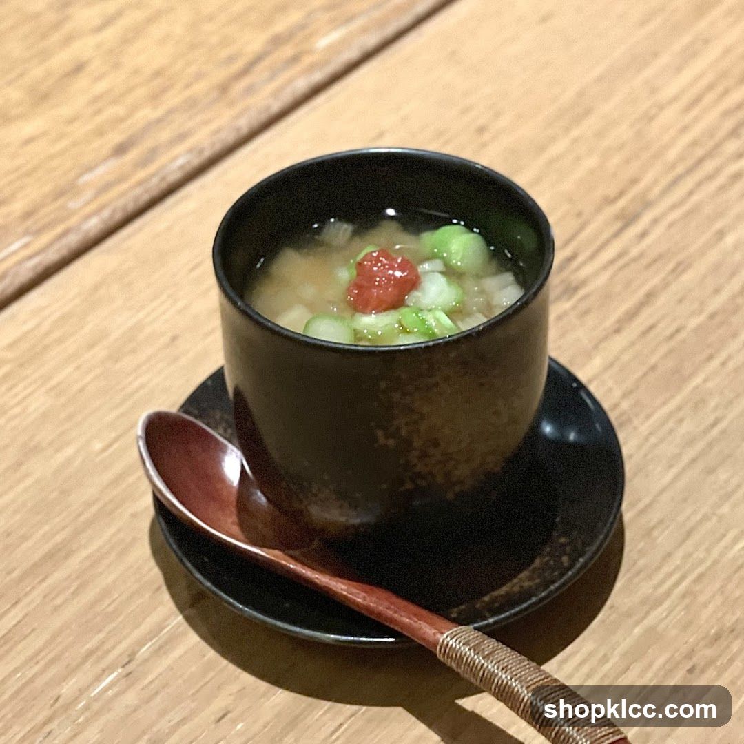 Miso Soup
