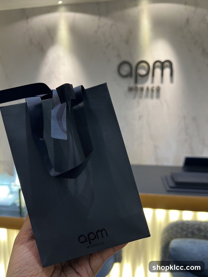 Apm Monaco Klcc
