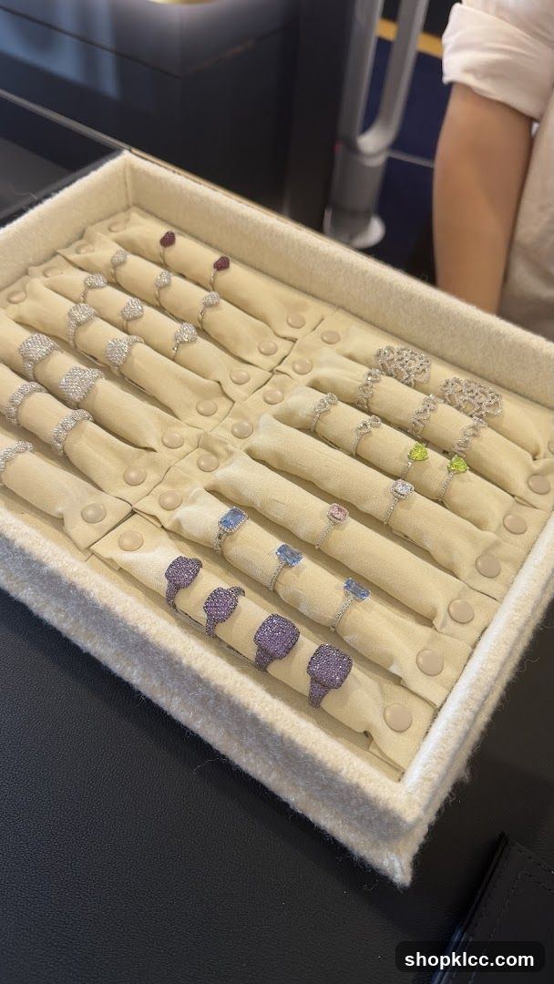 Jewelry Display