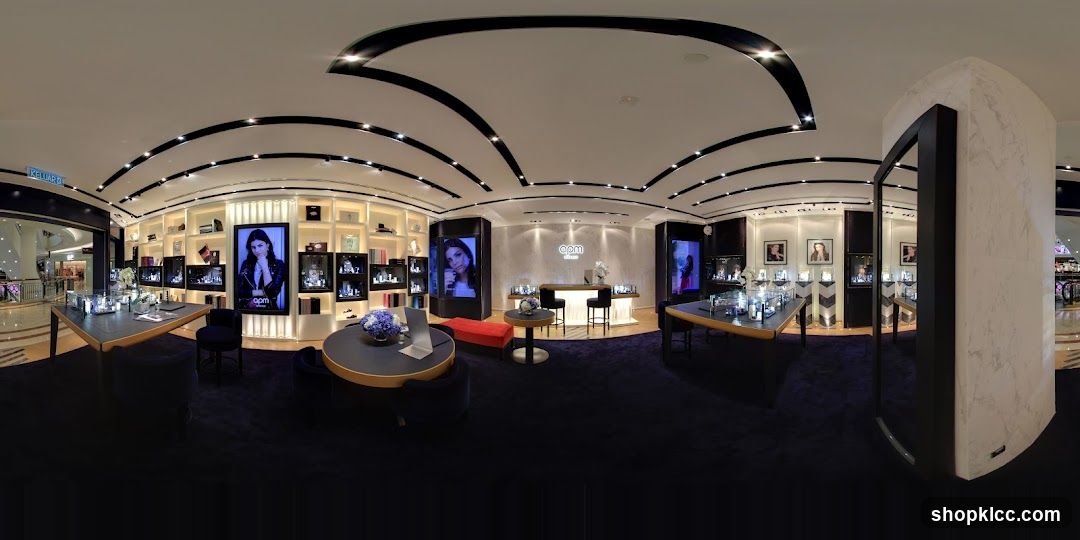 Jewelry Store Interior