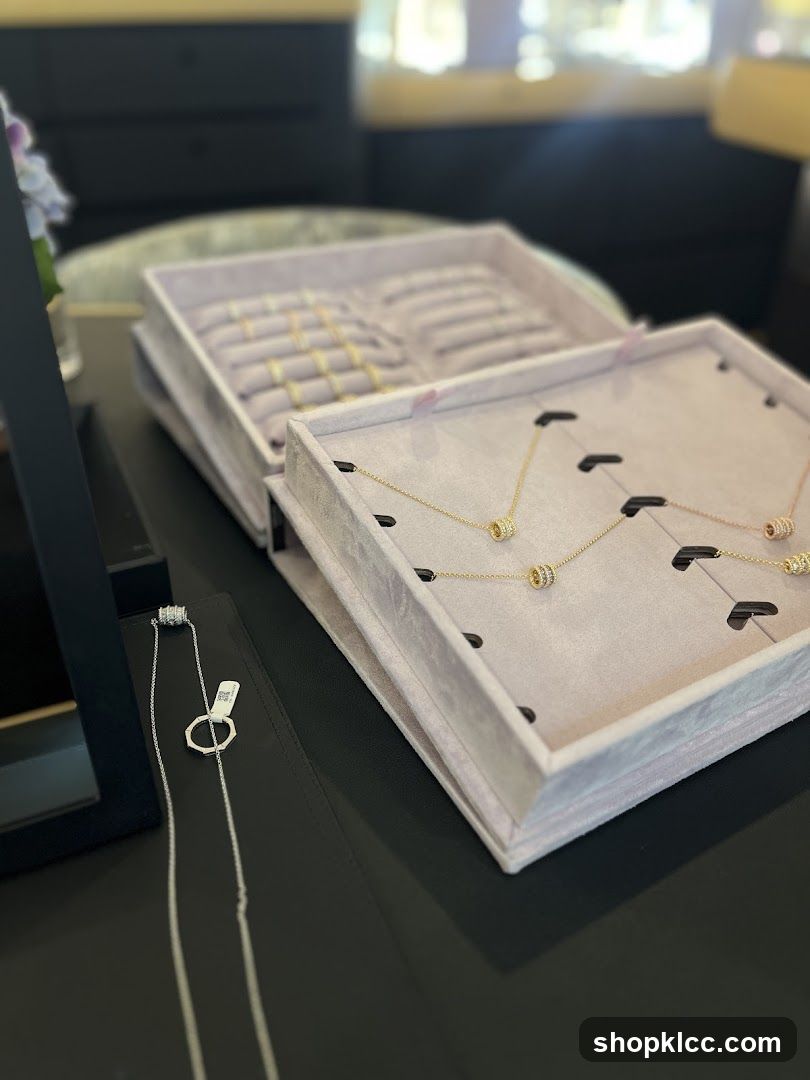 Jewelry Display