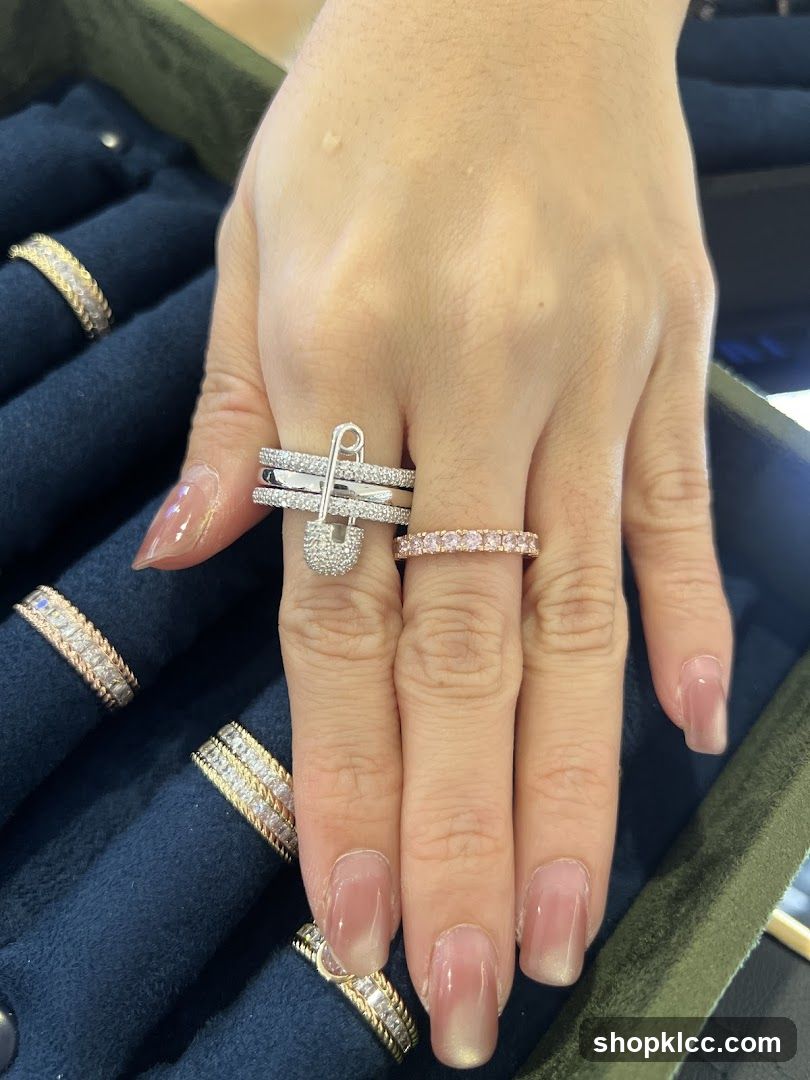Diamond Rings