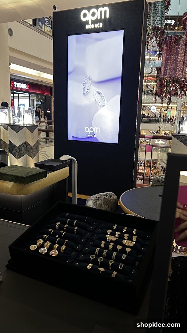 Jewelry Display