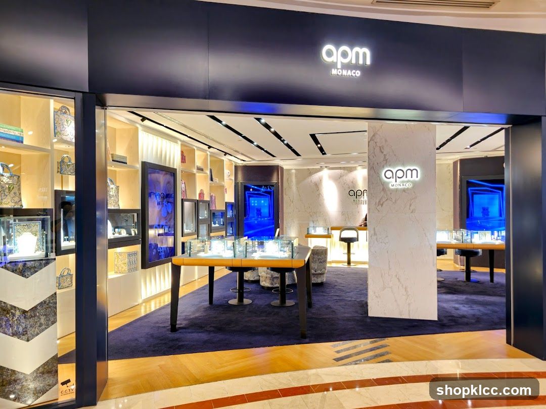 Apm Monaco Klcc