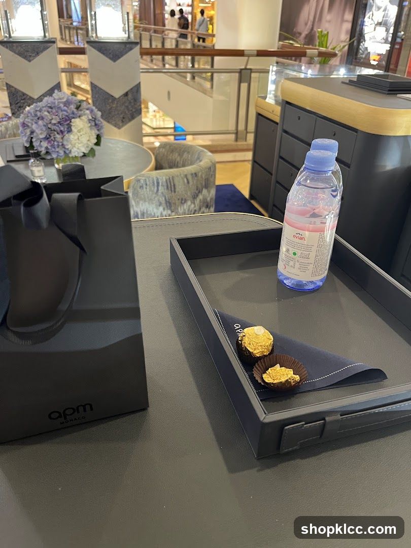 Jewelry Store Display