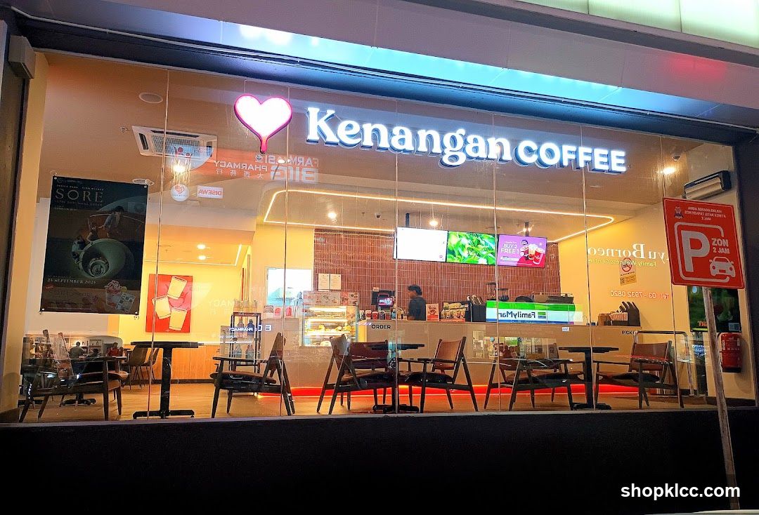 Kenangan Coffee