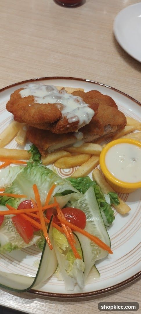 Secret Recipe Suria KLCC