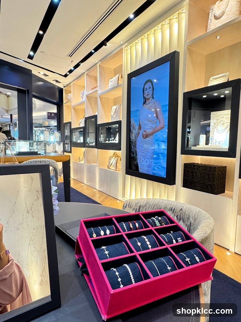 Jewelry Display
