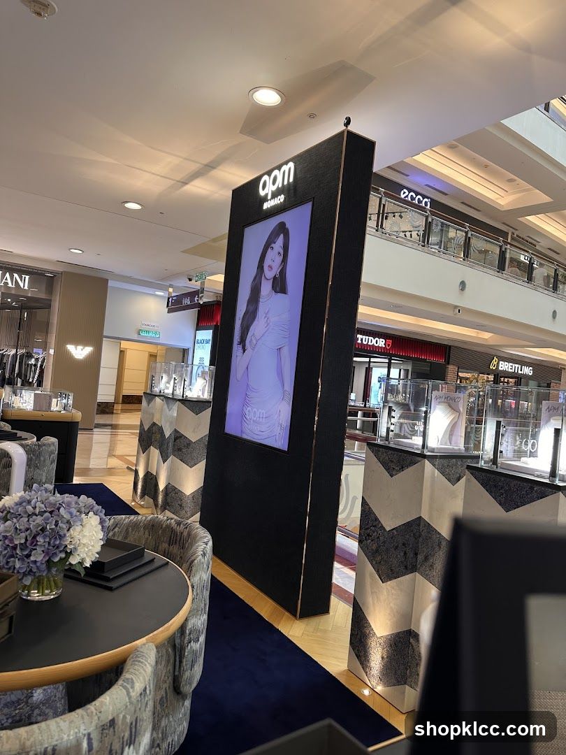 APM Monaco Display