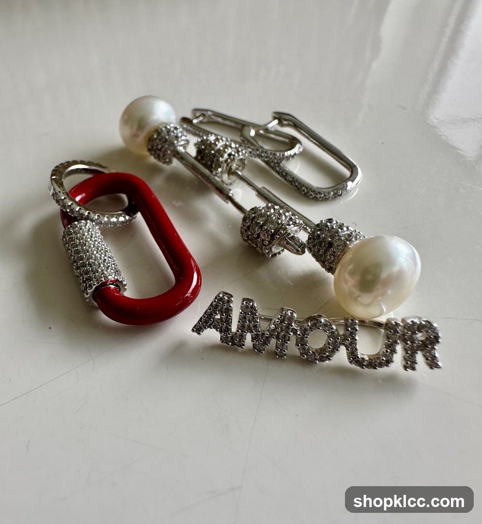 Jewelry pieces