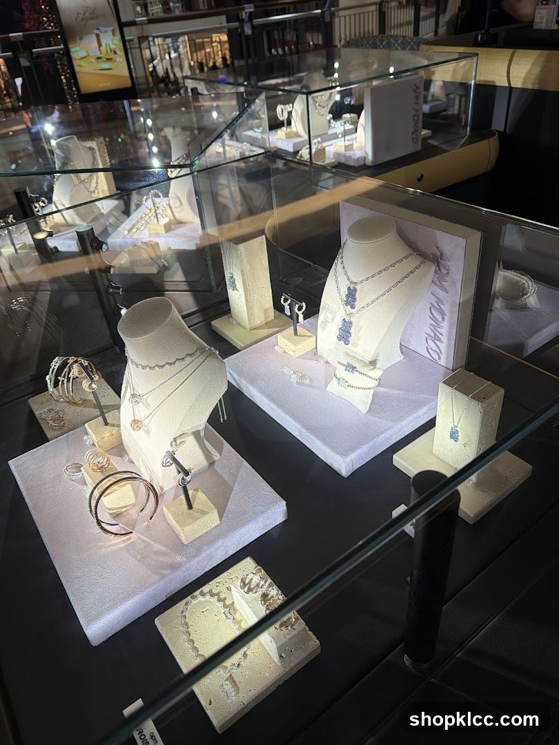 Jewelry Display