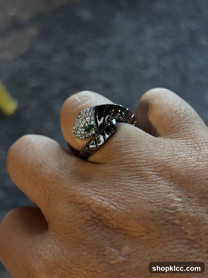 Snake Ring