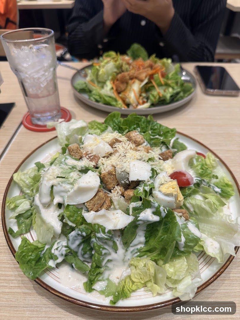 Caesar Salad