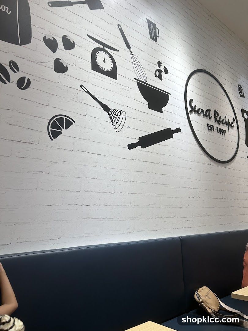 Secret Recipe Wall Decor