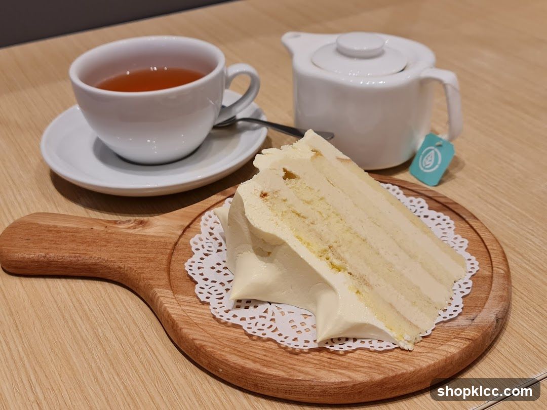 Tea and Cake
