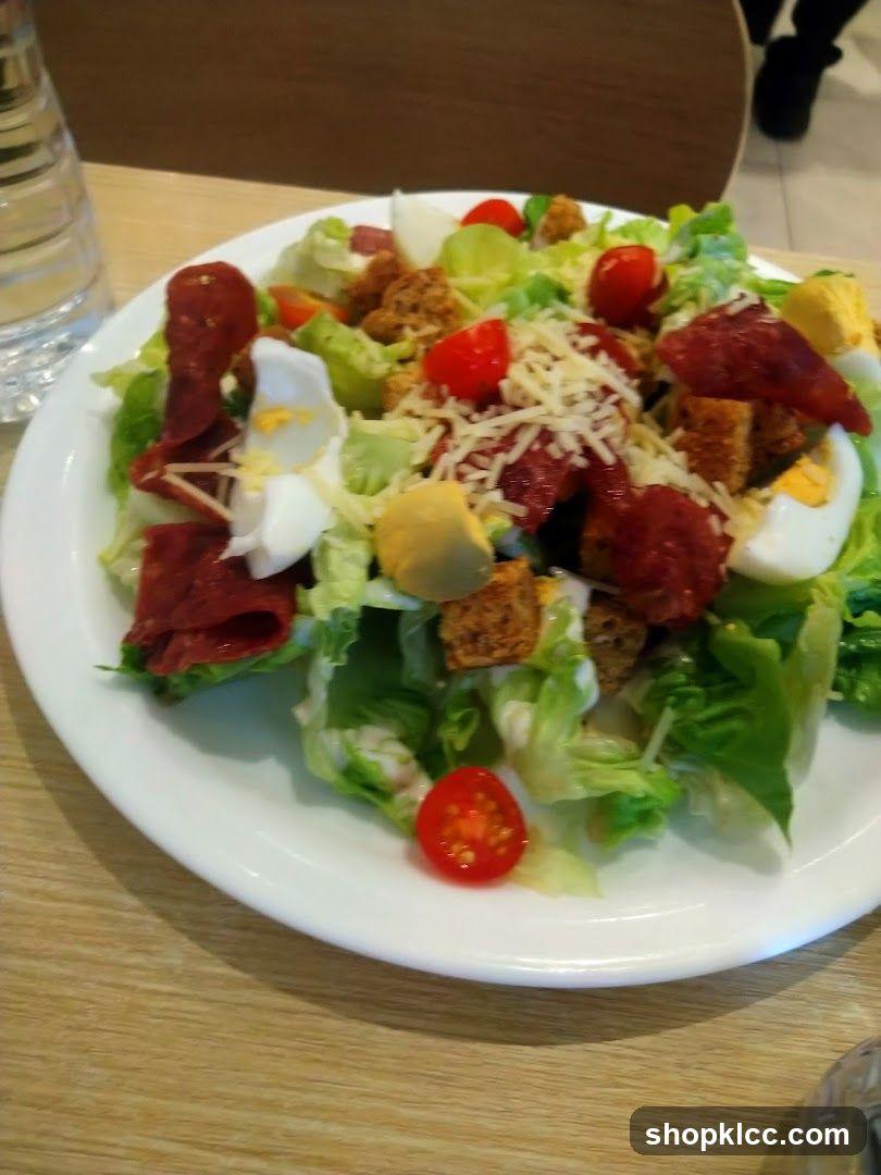 Caesar Salad