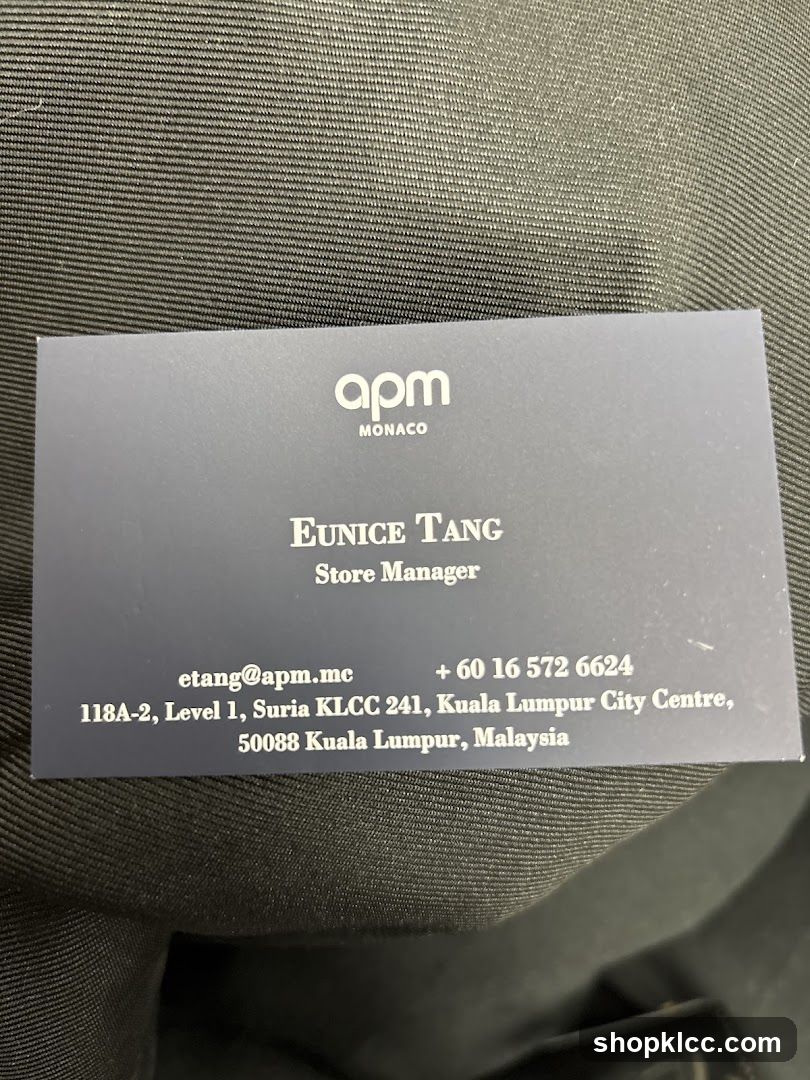 Business Card