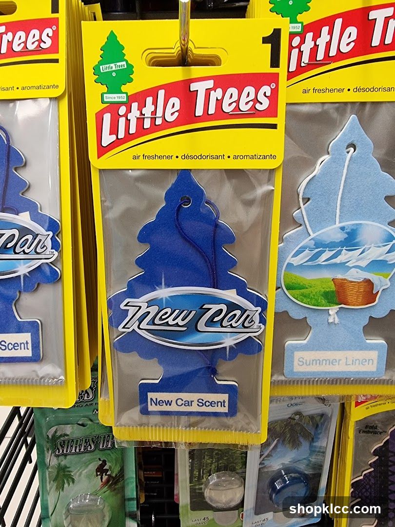 Little Trees Air Fresheners