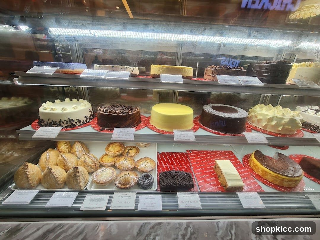Dessert Display Case