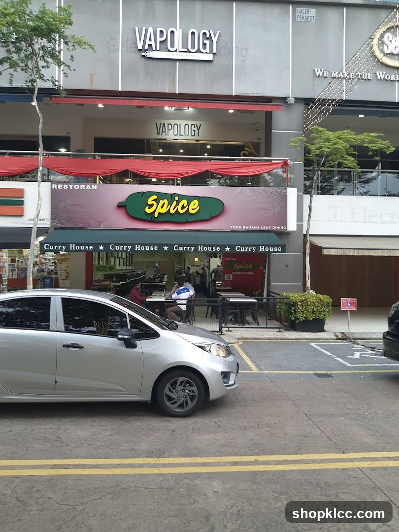 Spice Curry House