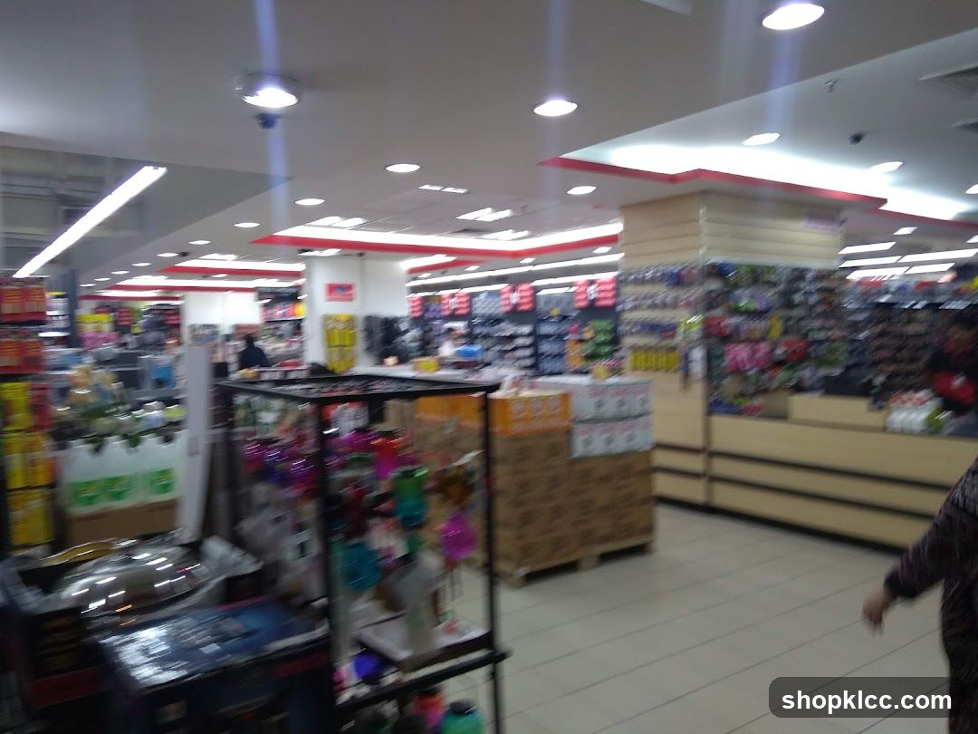 Retail Store Interior