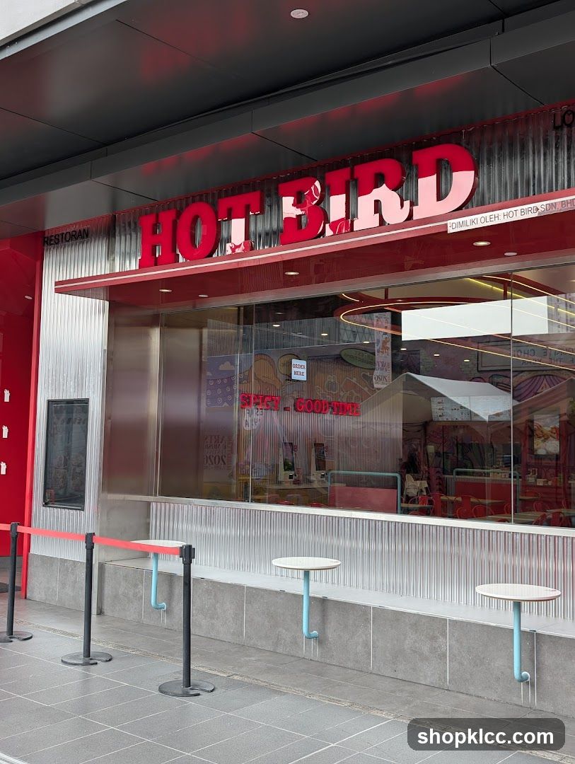 Hot Bird