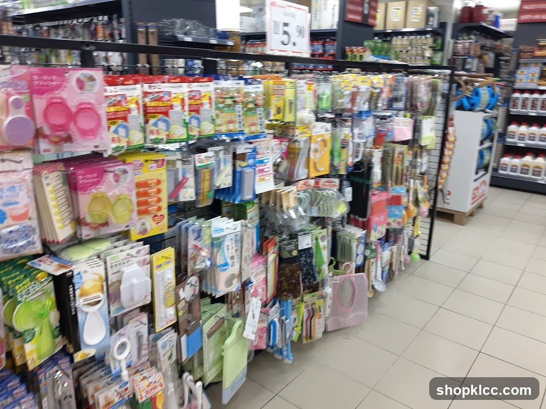 Kitchen Gadgets and Household Items