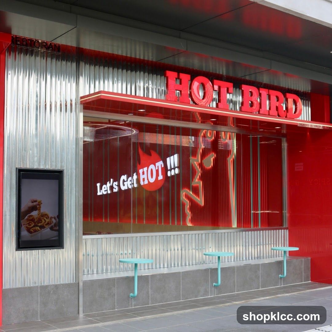 Hot Bird