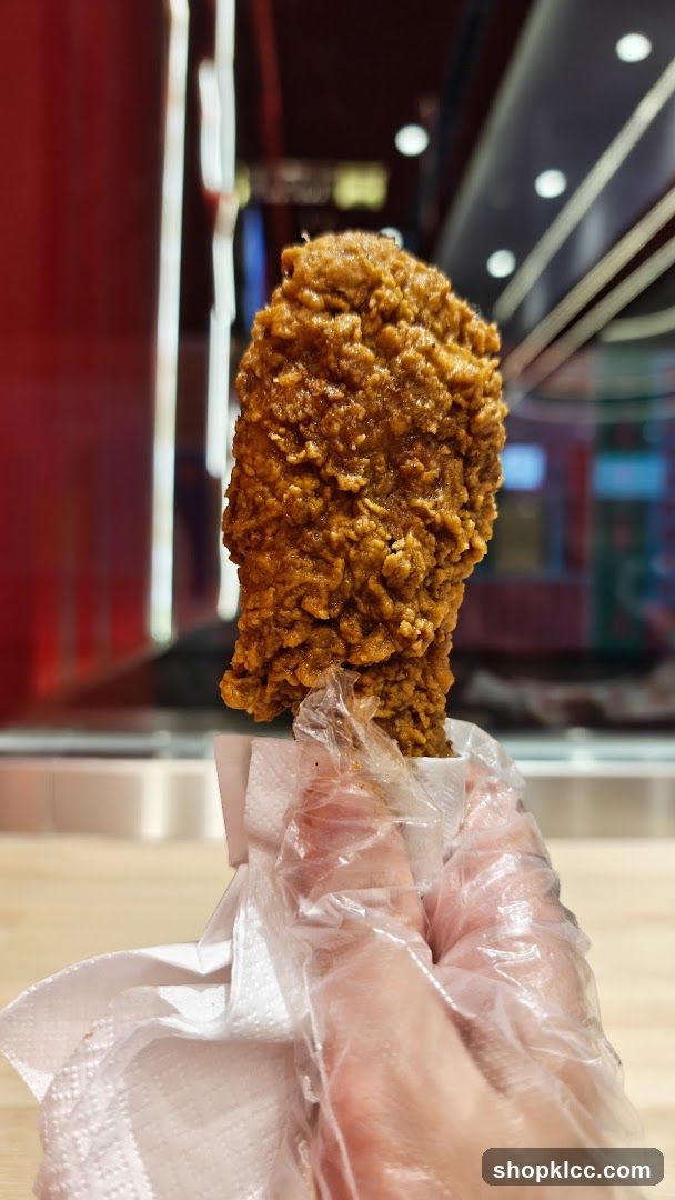 Fried Chicken Drumstick