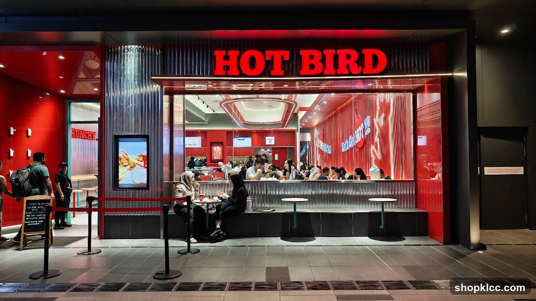 Hot Bird