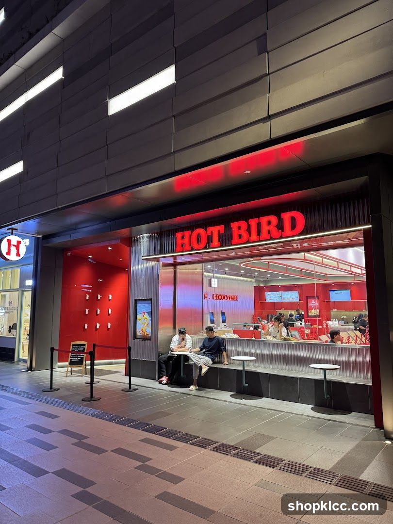 Hot Bird