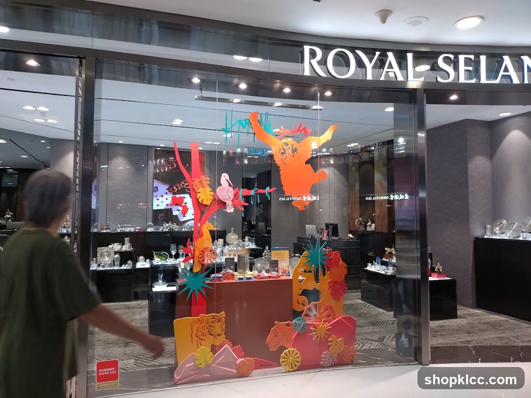 Royal Selangor