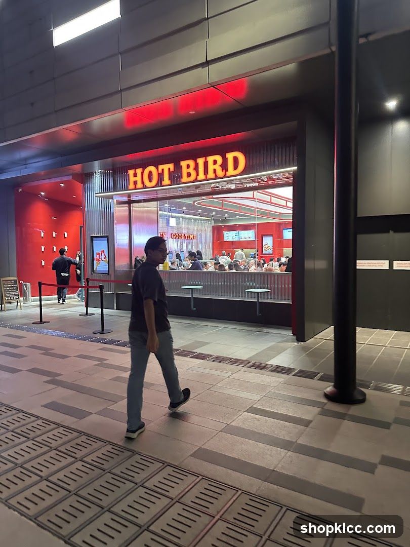 Hot Bird