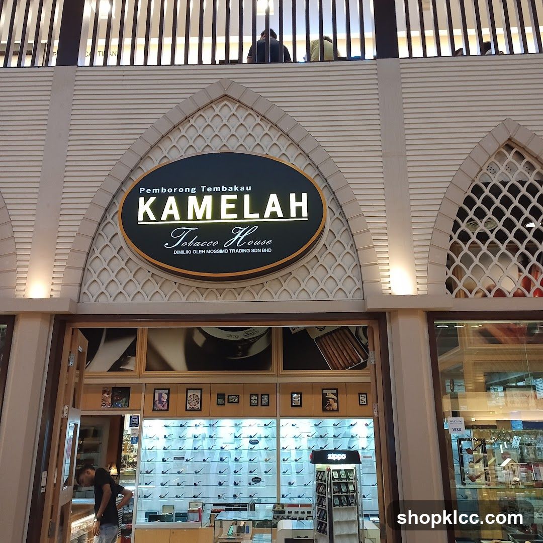 Kamelah Tobacco House
