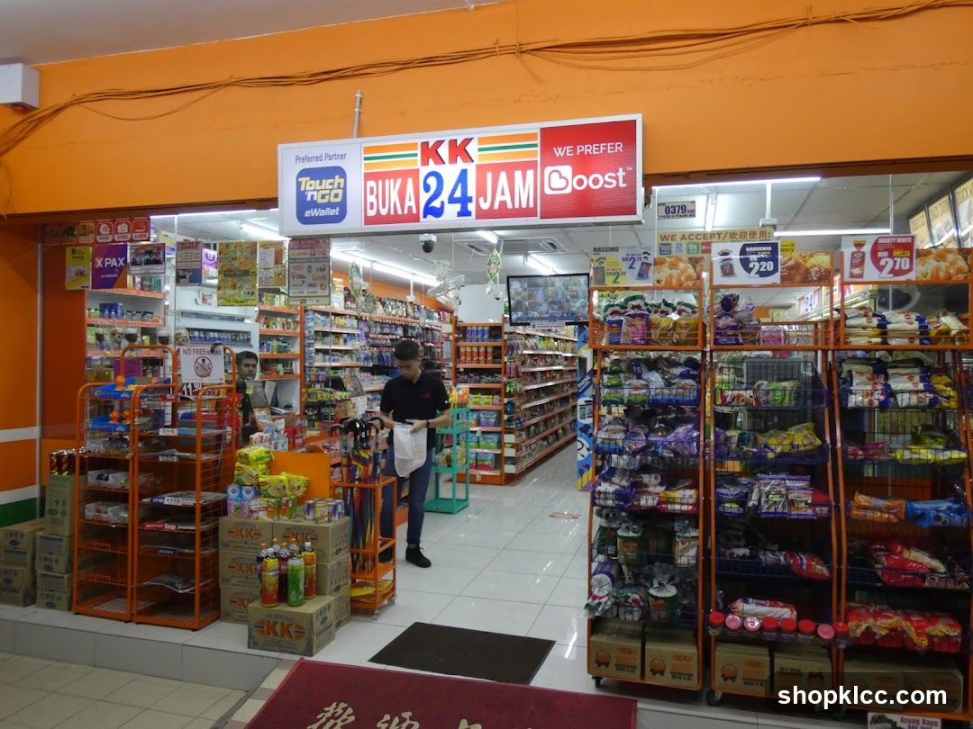 Kk Super Mart Seksyen 14, Petaling Jaya (S142)