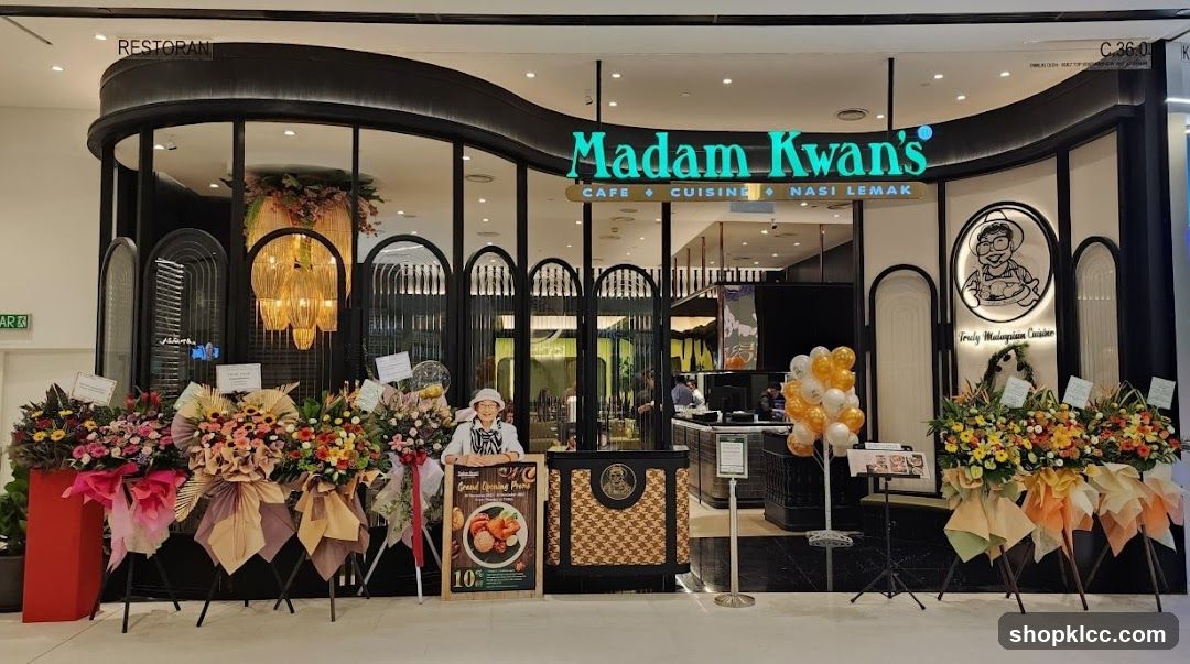 Madam Kwan's