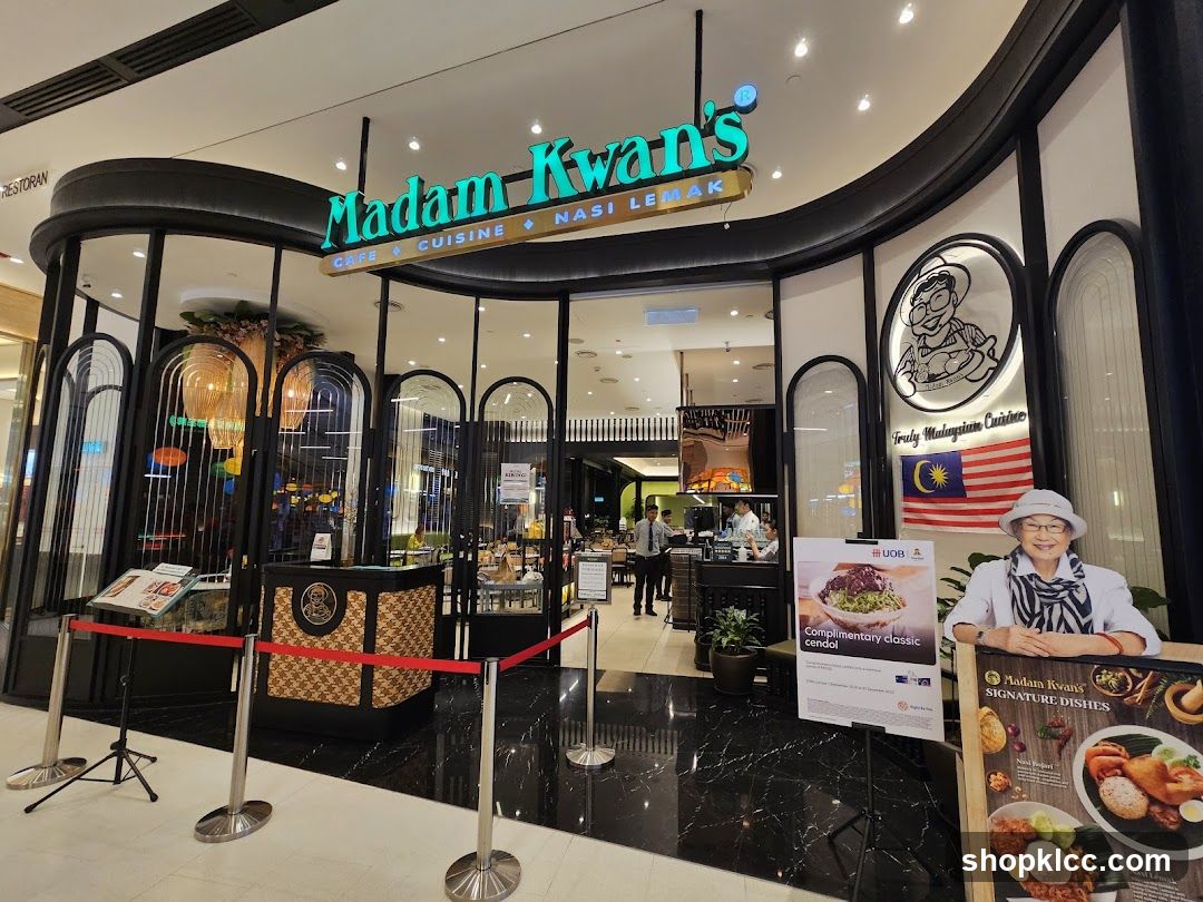 Madam Kwan's