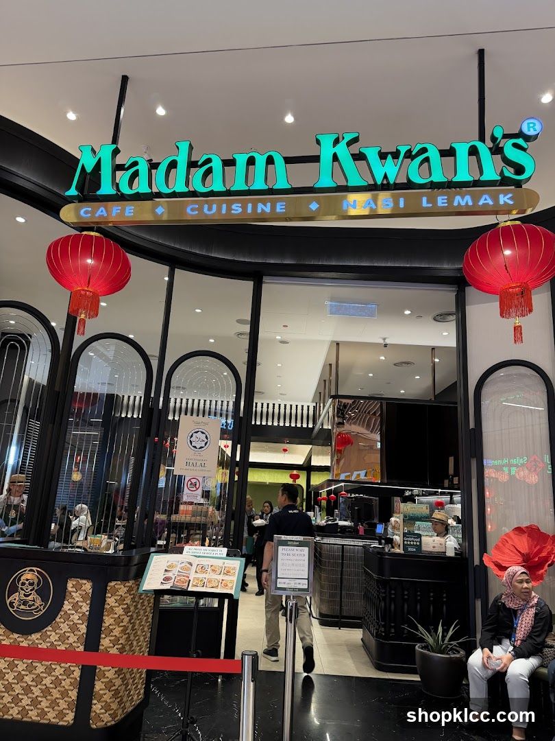 Madam Kwan's