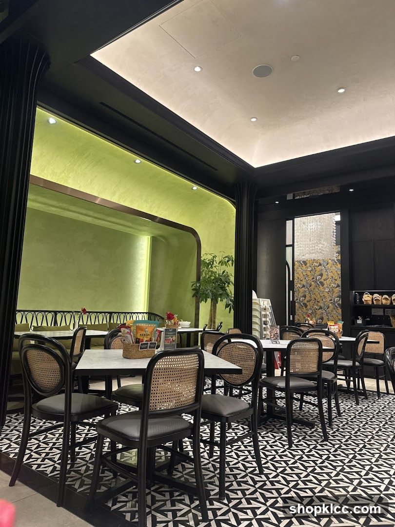 Restaurant Interior
