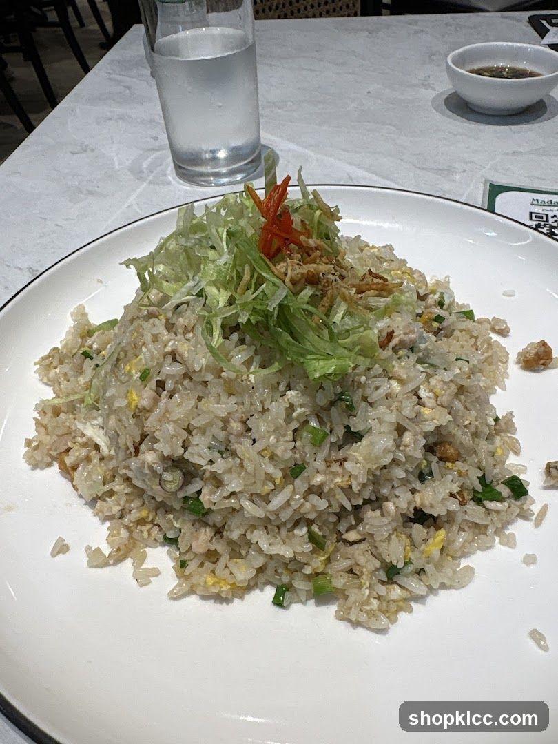 Fried Rice