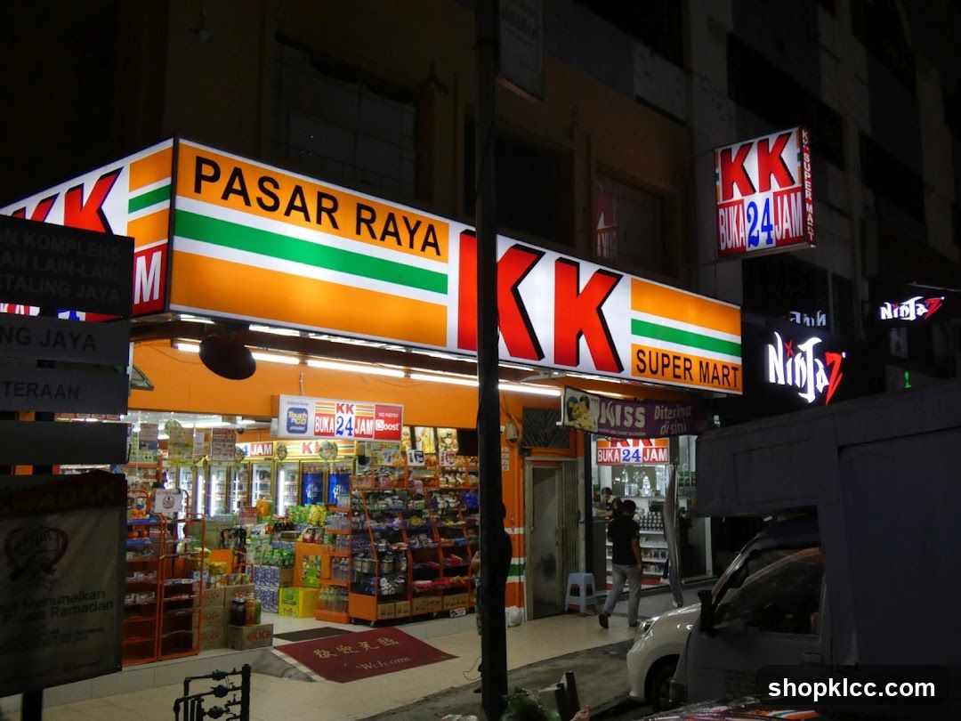 Kk Super Mart Seksyen 14, Petaling Jaya (S142)