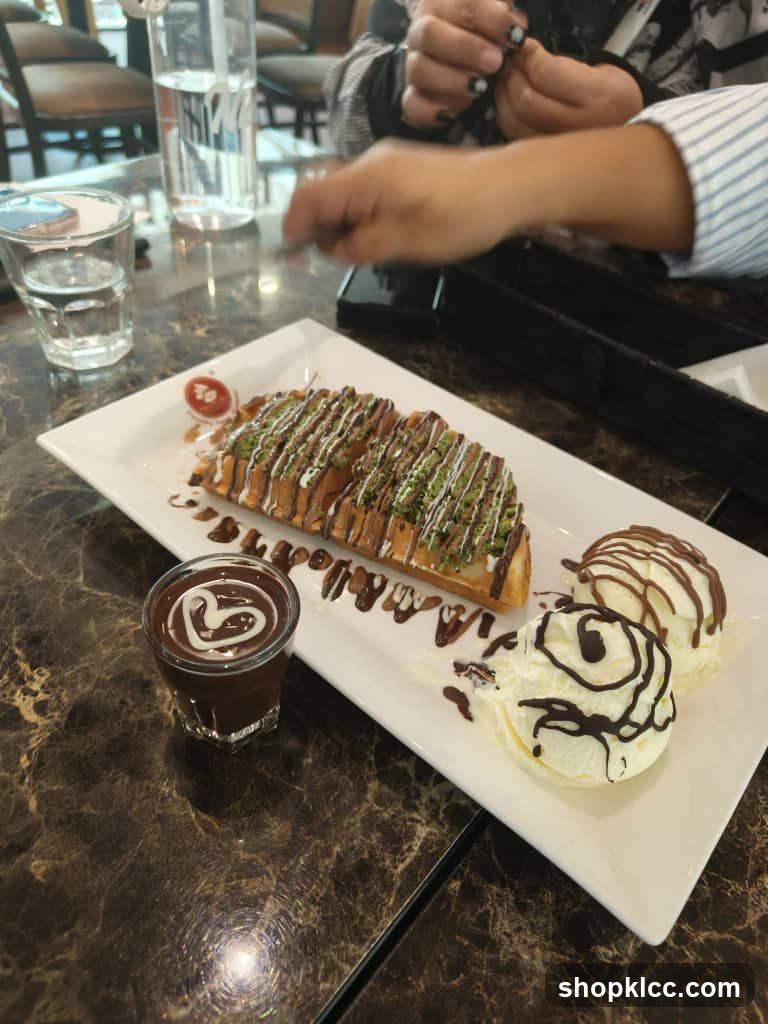 Dessert Platter