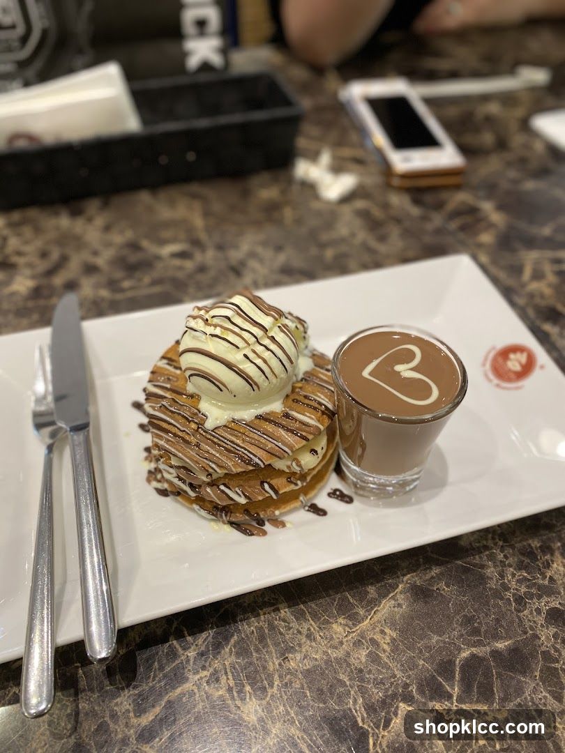 Dessert Platter