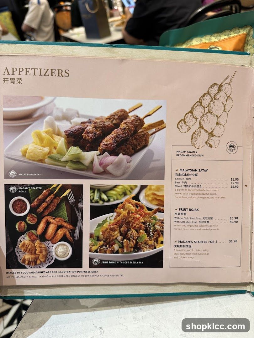 Appetizers