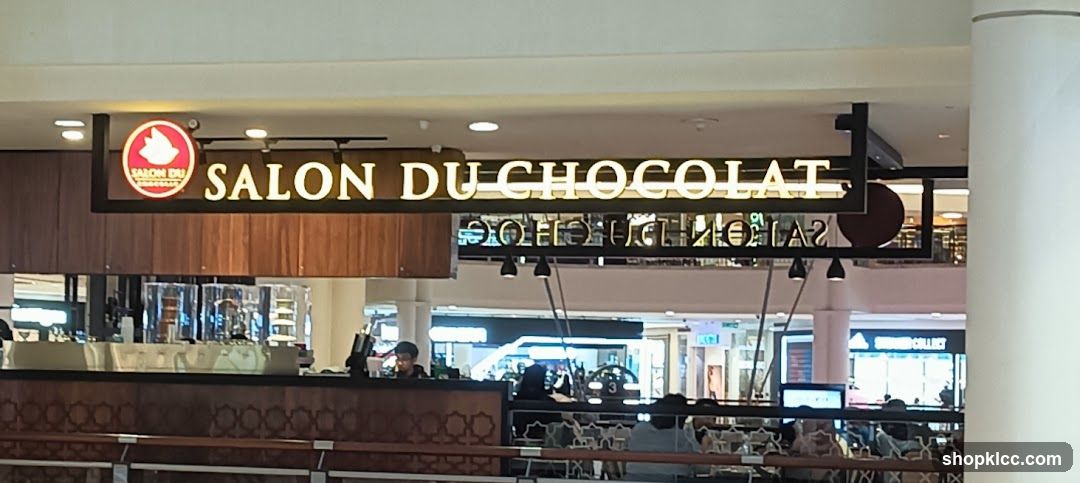 Salon Du Chocolat - KLCC